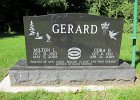 Milton &#38; Cora Gerard